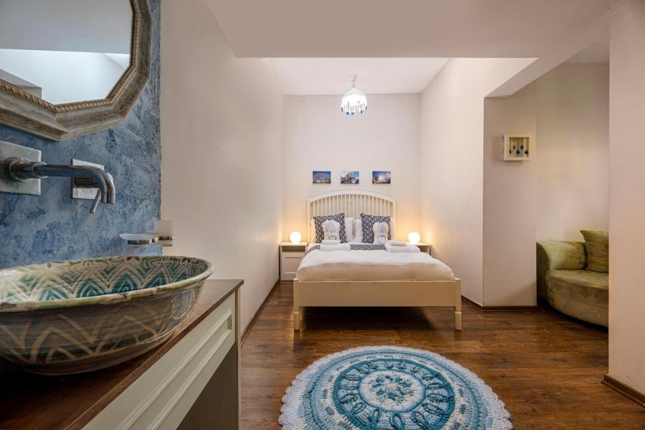 Zimmer & Spa Kesem Hamaga Bethlehem of Galilee Extérieur photo
