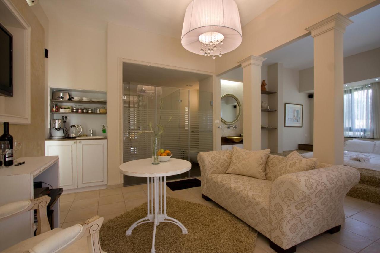 Zimmer & Spa Kesem Hamaga Bethlehem of Galilee Extérieur photo
