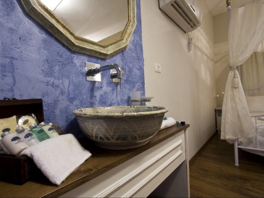 Zimmer & Spa Kesem Hamaga Bethlehem of Galilee Extérieur photo