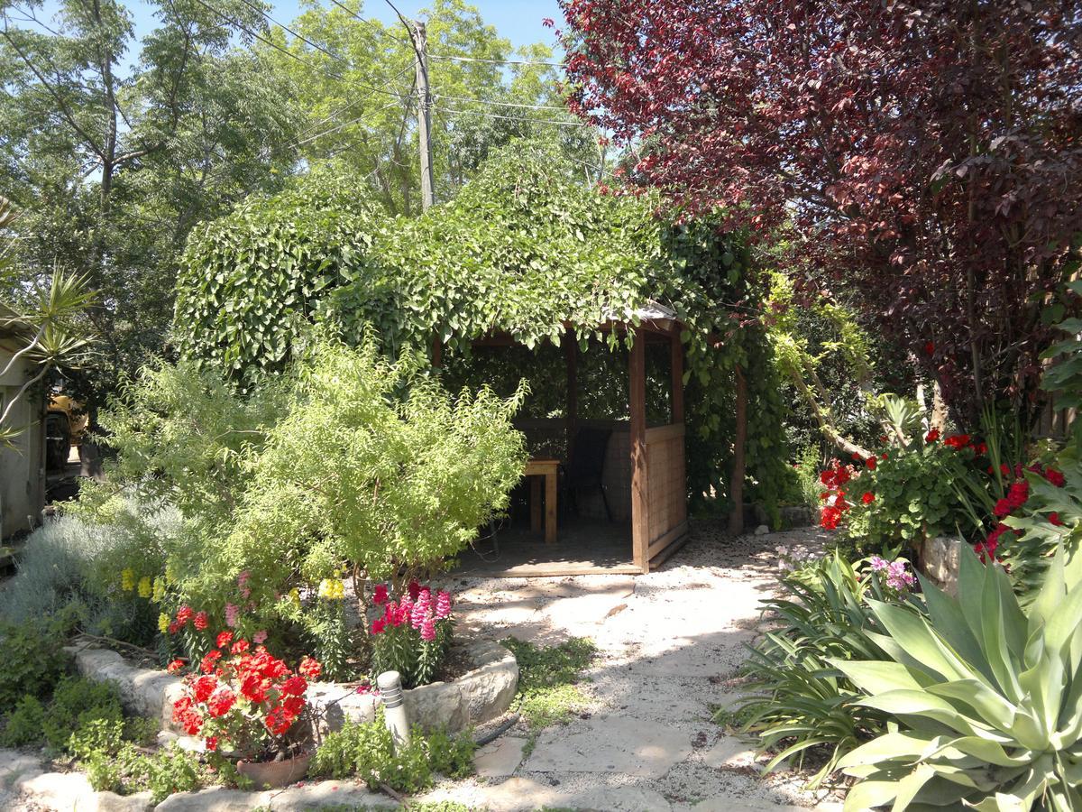 Zimmer & Spa Kesem Hamaga Bethlehem of Galilee Extérieur photo